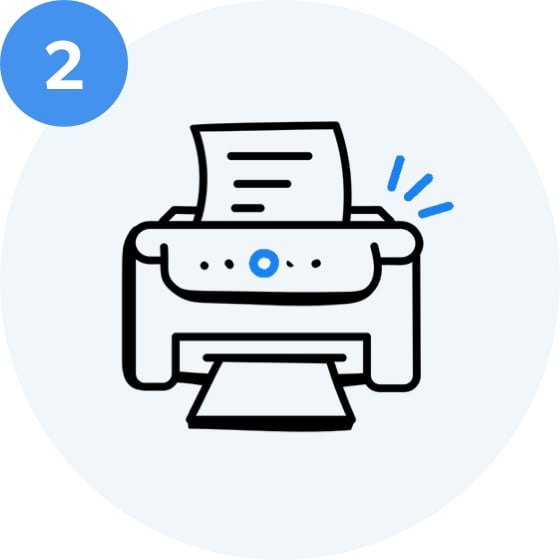 a printer