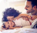 Young family